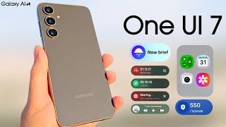 Samsung Galaxy S23 FE One UI 7 Update - NEW RELEASE DATE !!!