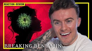 Breaking Benjamin - Awaken | Reaction + Review!