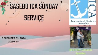 Sasebo International Christian Assembly (ICA)