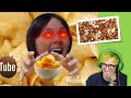 I edited the video of @BijuuMike reacting to “Ms Jeffries Wants Chips”!