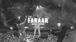 Faraar - AP Dhillon (Slowed Reverb)