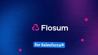 15 Second Flosum Overview