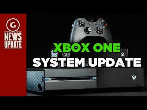 New Xbox One System Update Details - GS News Update - YouTube