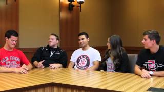 The Aztec Experience - Associated Student Officers