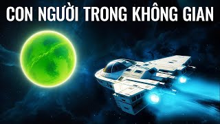 Du hành giữa các vì sao không còn chỉ là khoa học viễn tưởng