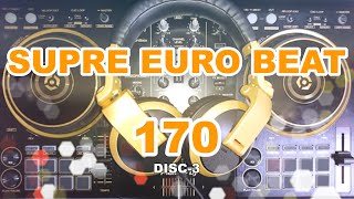 【パラパラ】EUROBEAT(SEB170)【DVD収録曲】