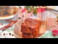 ဆီတိုဖူး တိုဖူးချဉ် တိုဖူးစိမ့် eng sub how to make fermented red bean curd