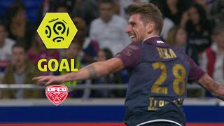 Goal XEKA (52') / Olympique Lyonnais - Dijon FCO (3-3) / 2017-18