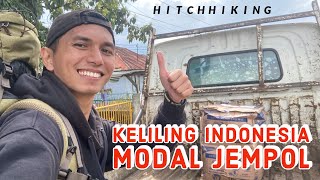 BKI 15 | NEBENG MOBIL PICK UP DARI LAGUBOTI KE TARUTUNG