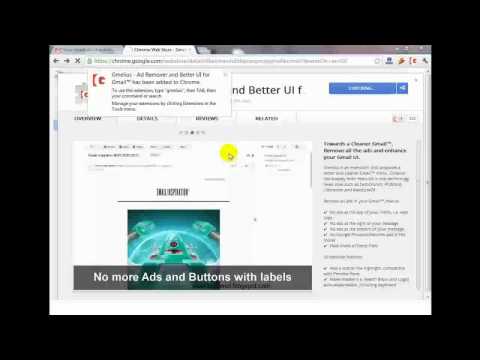 How to Remove ads from Gmail How to Remove ads from Gmail