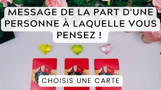 🔮 Ce que cette personne aimerait vous dire 🔮 choisis une carte 🦋  intemporel