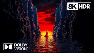 Nature’s Timeless Elegance in Stunning 8K HDR Dolby Vision 60FPS