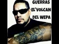 DJ GUERRAS EL VOLCAN DEL WEPA Y SUS CUMBIAS EDITADAS