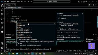 (MM) Understanding the iter() Function in Python: A Comprehensive Guide