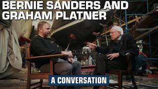 Senator to Senator: Graham Platner and Bernie Sanders