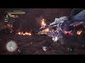 10 09 21 4人團 黎明死星 煌黑龍 mhw iceborne 娜喵實況