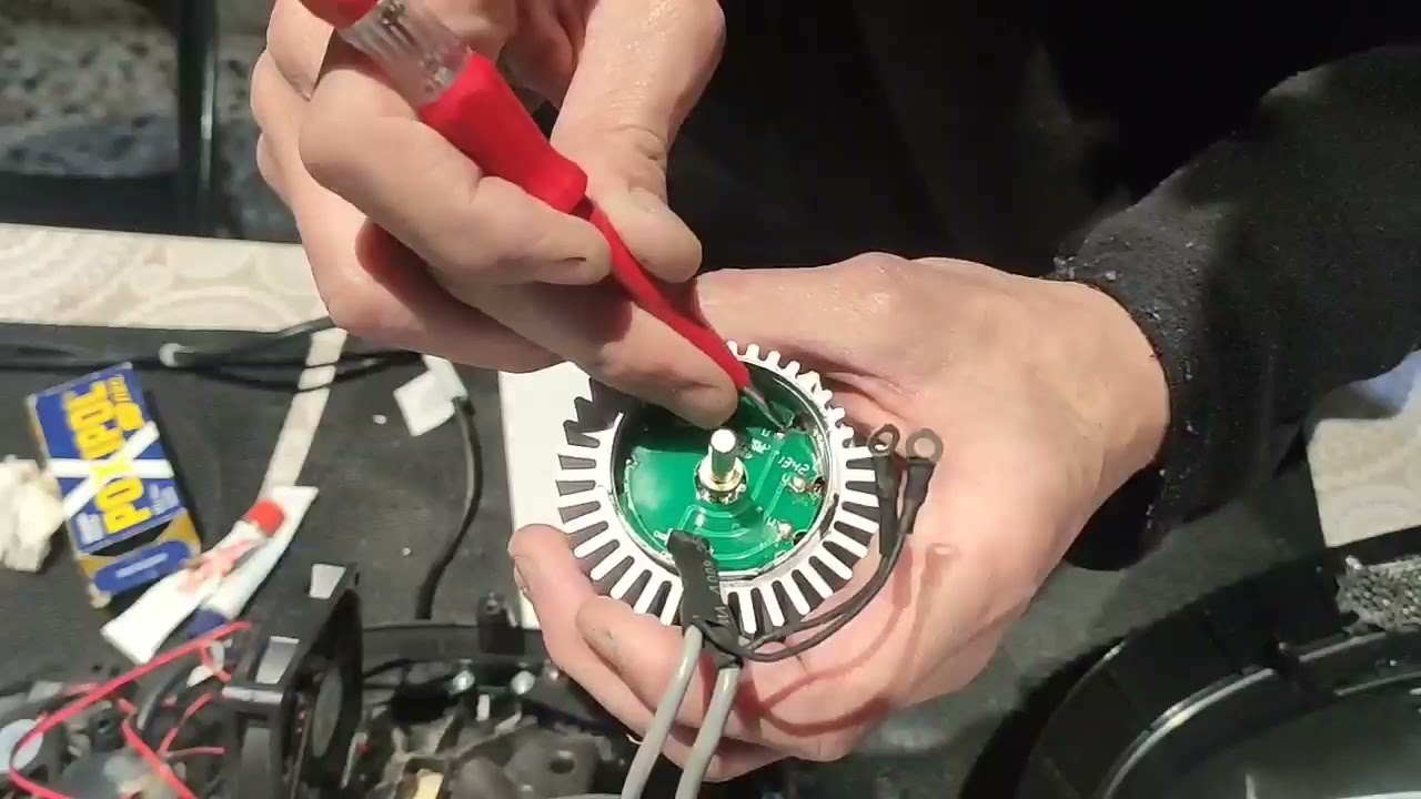 3 3 Reparación Thrustmaster T300 Cerrar Motor Base Y Calibrar Con