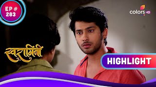 Laksh ने Ragini से मांगी माफ़ी | Swaragini | स्वरागिनी | Highlight | Ep. 283