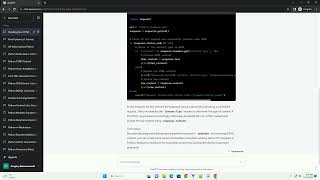 Requests does not return html anymore Python