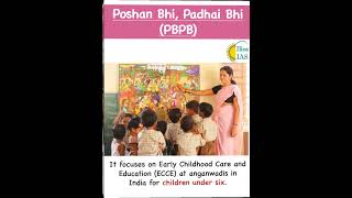 Poshan Bhi,Padhai Bhi | Current Affairs 2023 | UPSC Prelims 2024| EPFO Current Affairs