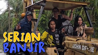 🔴MANGSA BANJIR NAIK MENDADAK