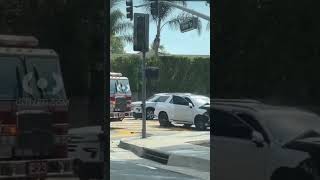 🚗 🤕 Vehicle Struck Pole | Citizen