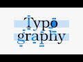 Typography Tutorial | MUST KNOW Terminology for Designers