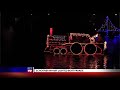 schooner wharf lighted boat parade local news