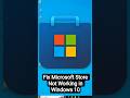 Fix Microsoft Store Not Working in Windows 10 PC or Laptop