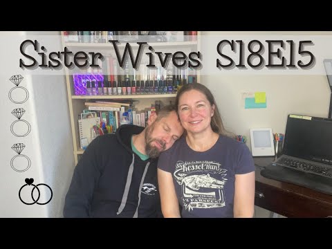 Sister Wives S18E15 One on One: Part 1 Rewatch Review Reaction