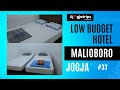 Penginapan Murah di Jogja Gang Sosrowijayan Malioboro | Merbabu Hotel | Low Budget Hotel Jogja