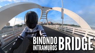 ROAD TRIP! Binondo - Intramuros Bridge Full Driving Tour | Manila, Philippines