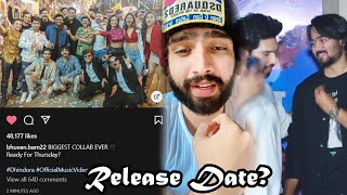 BIGGEST COLLAB EVER🔥Release Date Confirmed! DHINDORA (Official MV) Amaal Mallik On 200M Sub? #shorts