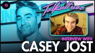 Episode 15 - Comedian CASEY JOST ( Tru TV's Impractical Jokers)