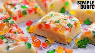 मुँह में घुल जाने वाली काजू की आसान बर्फी | Tips and Tricks | Perfect Kaju Burfi recipe in Marwadi