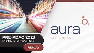 AURA MINERALS INC. | Red Cloud Pre-PDAC 2023