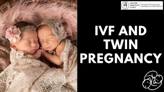 What are my chances of having twins and triplets with IVF?