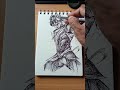 yin mlbb stickman drawing speeedrawing speedsketch art drawing speedraw anime