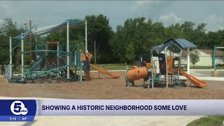 Sandusky works to improve Southside neighborhood