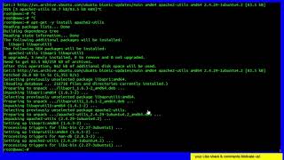 How To Configure Basic HTTP Authentication in Nginx On Ubuntu 18.04 LTS