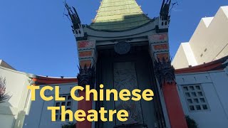 TCL Chinese Theatre | Hollywood