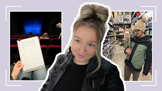 VLOG // lampide shoping, sütevaka koolitantsu žüriis ja meil on kamin.