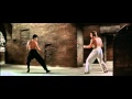 Bruce Lee VS Chuck Norris