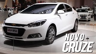 Novo Chevrolet Cruze 2015, VW Jetta e Jeep Renegade