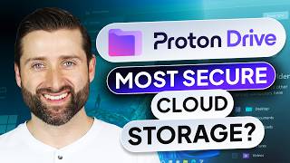 Proton Drive Review | The Best Cloud Storage Service?