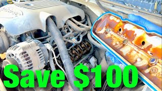 Silverado VALVE COVER GASKET Replacement in Detail | Felpro Gasket