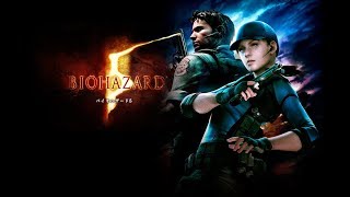 【BIOHAZARD】今更バイオハザード5！　チャプター1-2まで　#1【Steam】