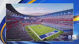 Bills reveal renderings of 'New Bills Stadium': In Pictures