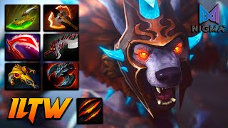 Nigma.iLTW Ursa Warrior - Dota 2 Pro Gameplay [Watch \u0026 Learn]