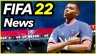 *NEW* FIFA 22 CONFIRMED Details